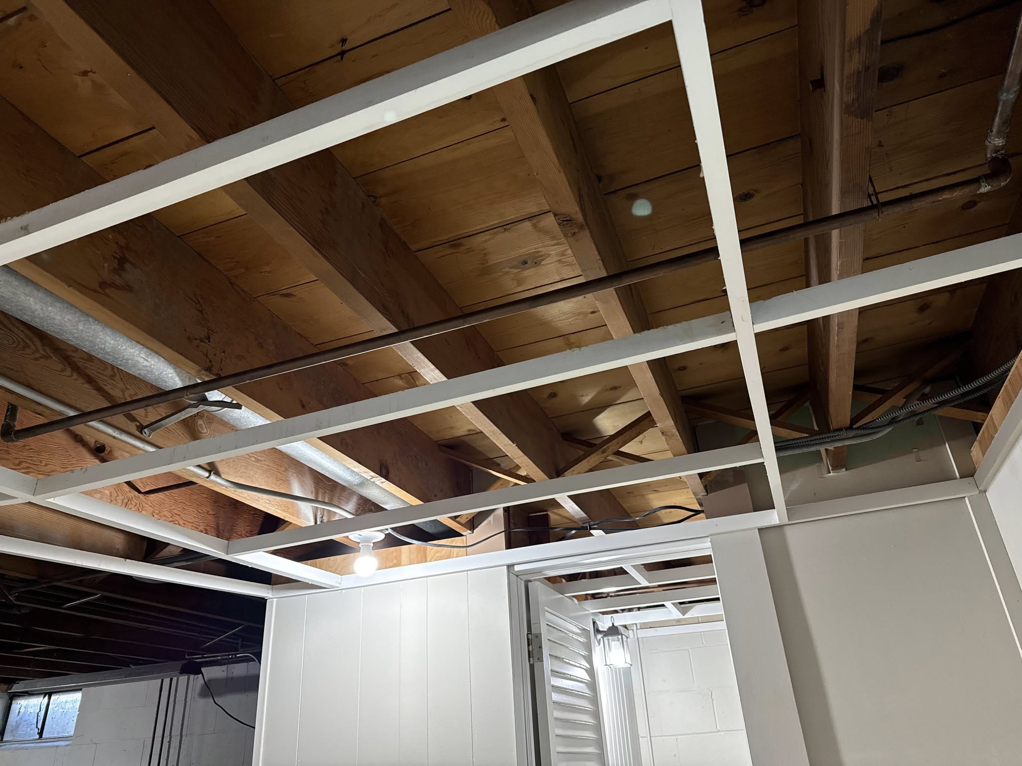 Basement — before