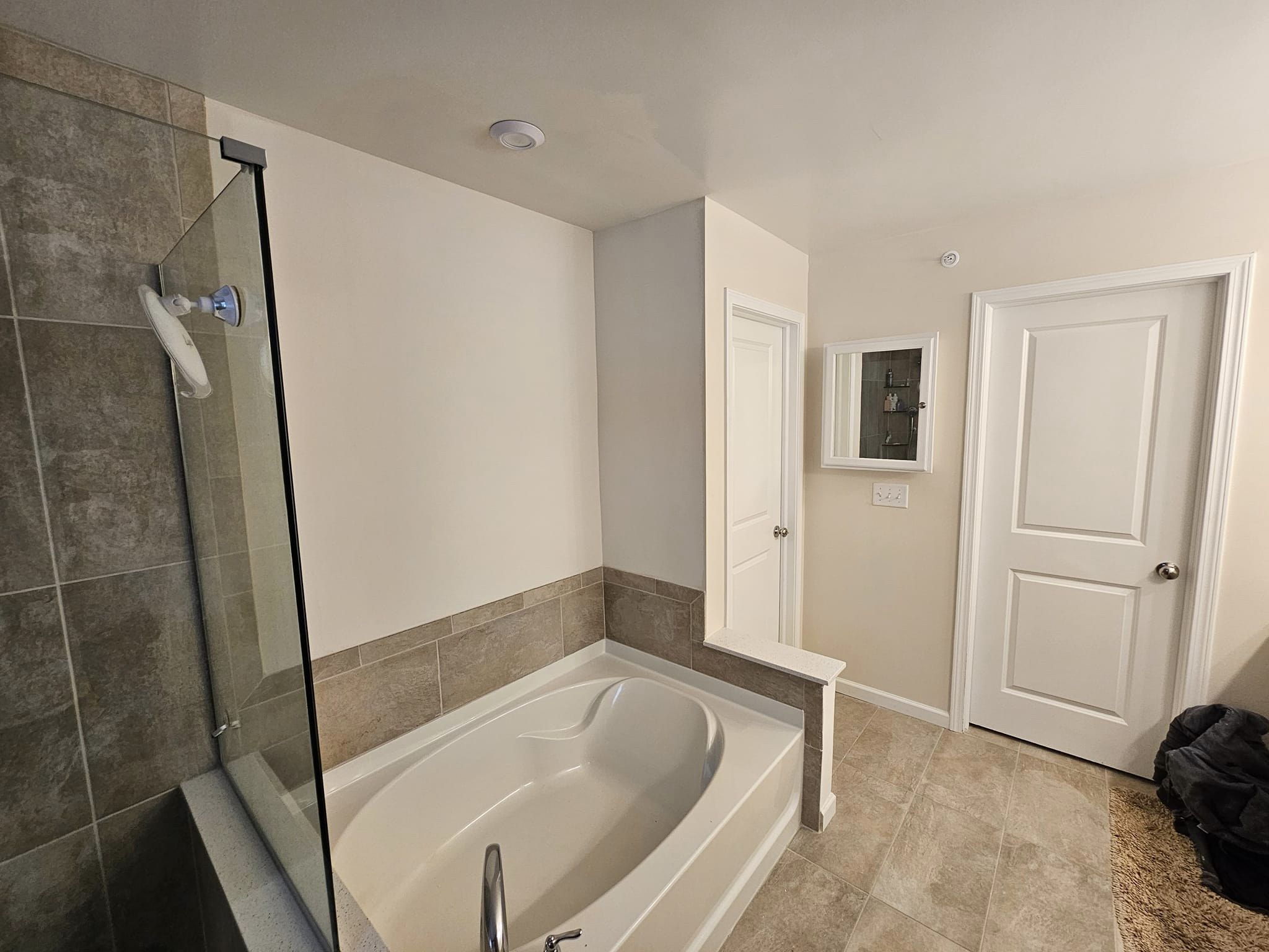 Bathroom painting