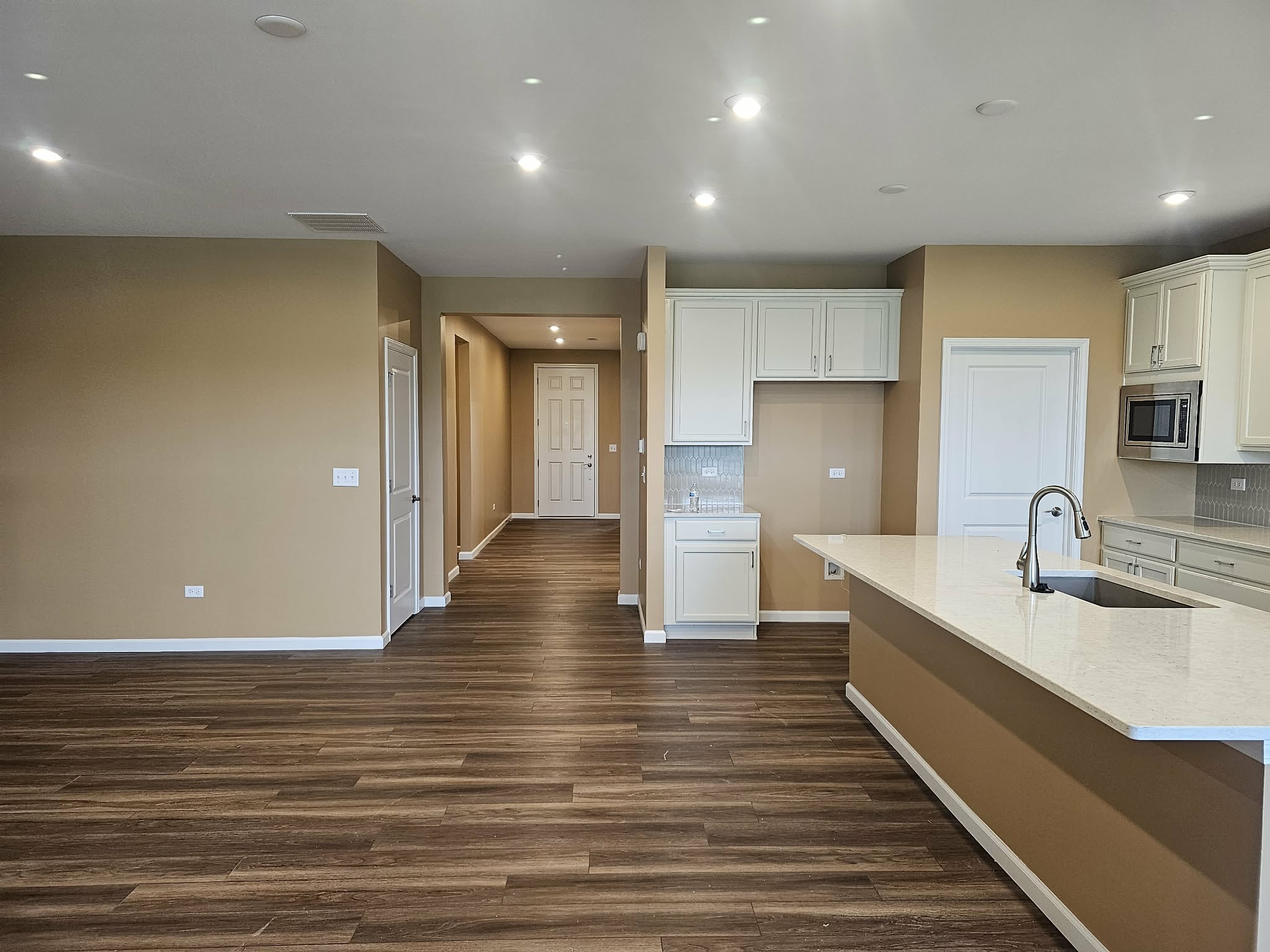 Kitchen — finished
