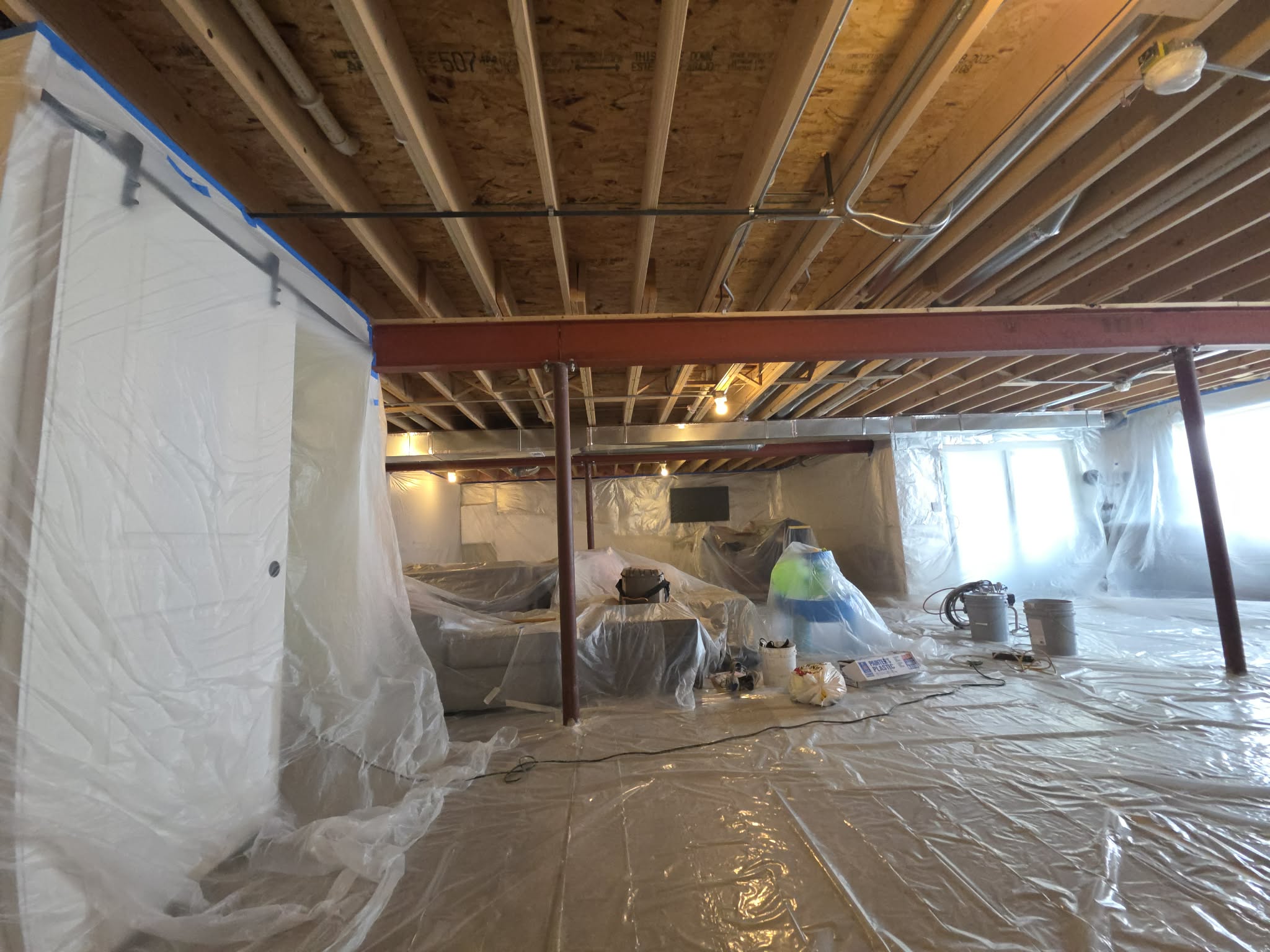 Basement — before