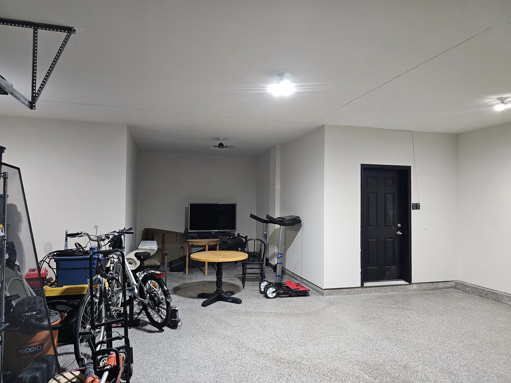Garage project