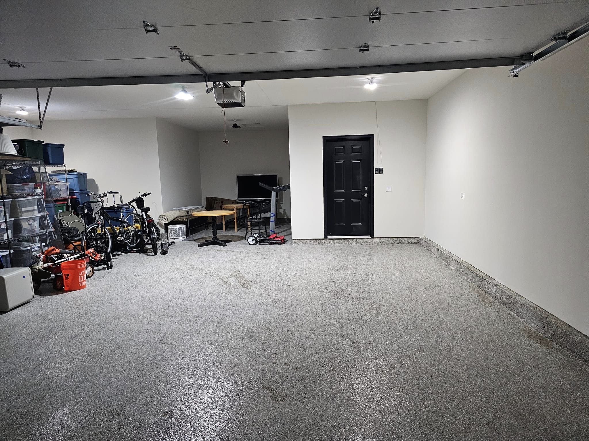 Garage project