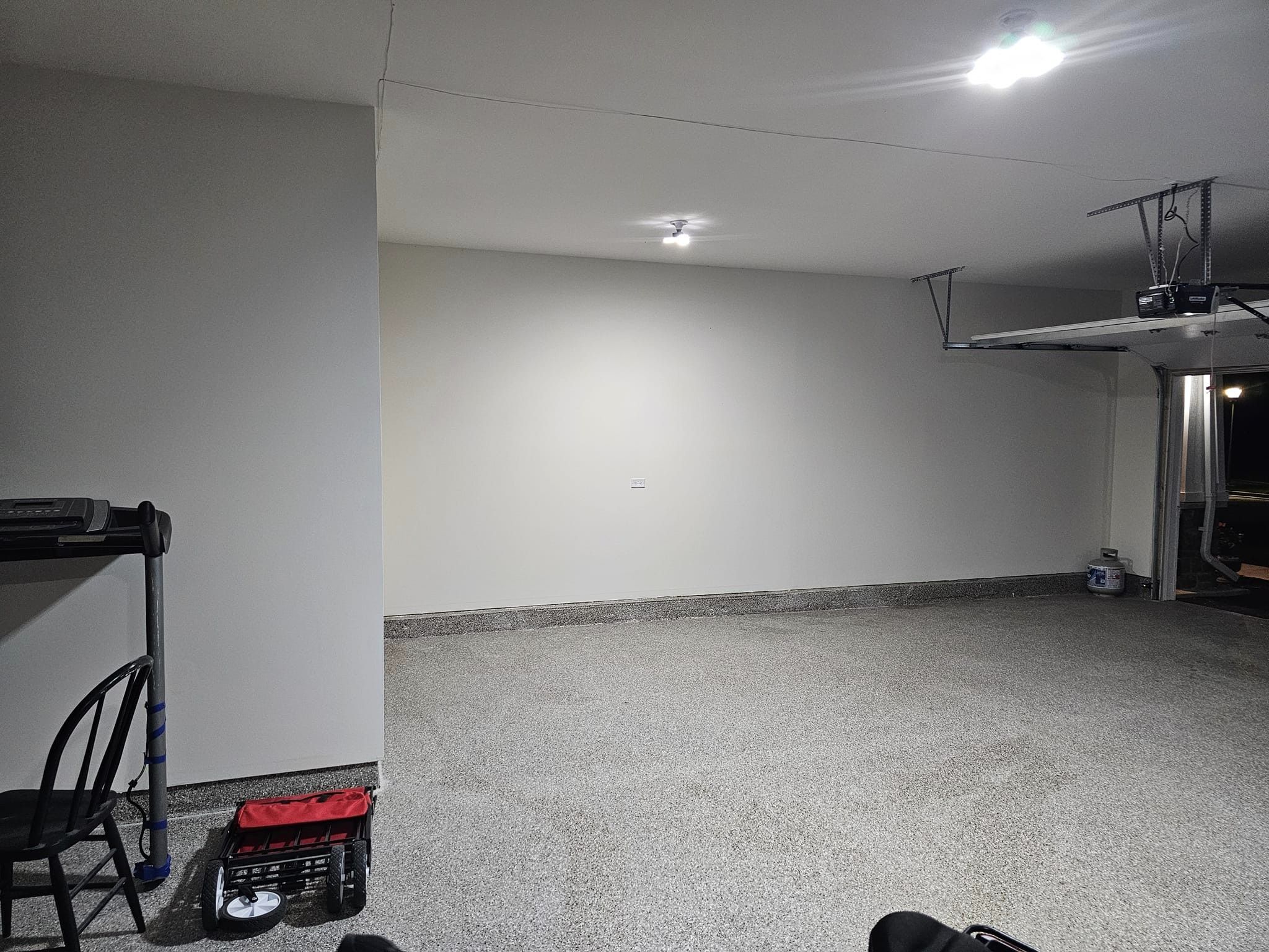 Garage project