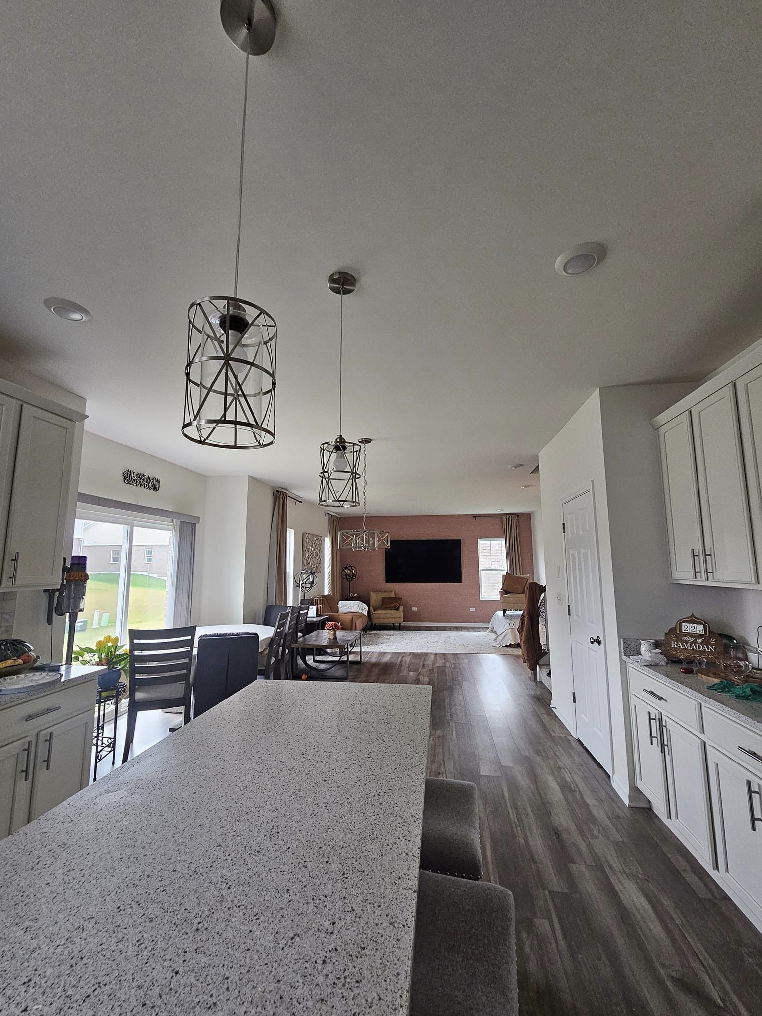 Kitchen — finished