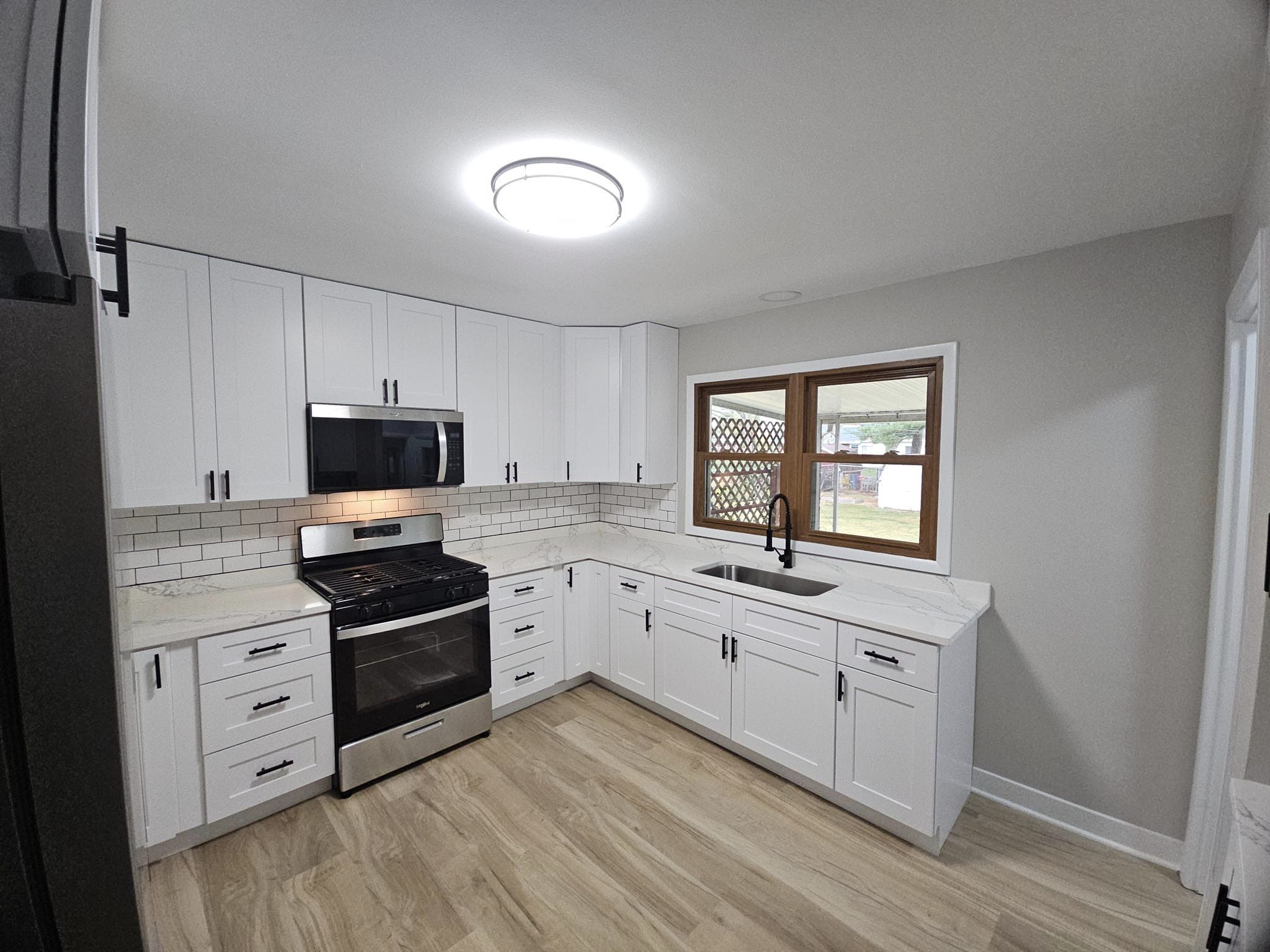 Kitchen project