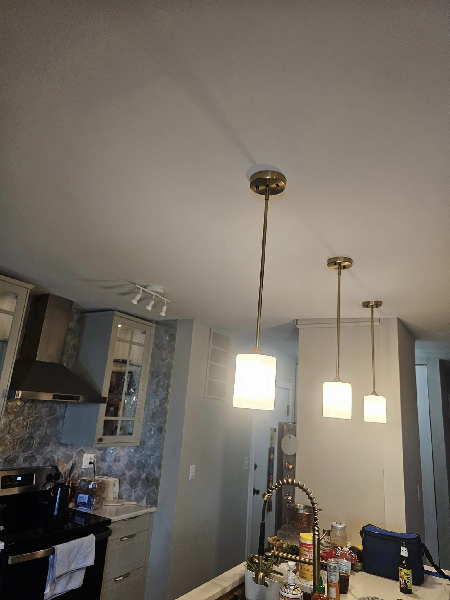 Kitchen project