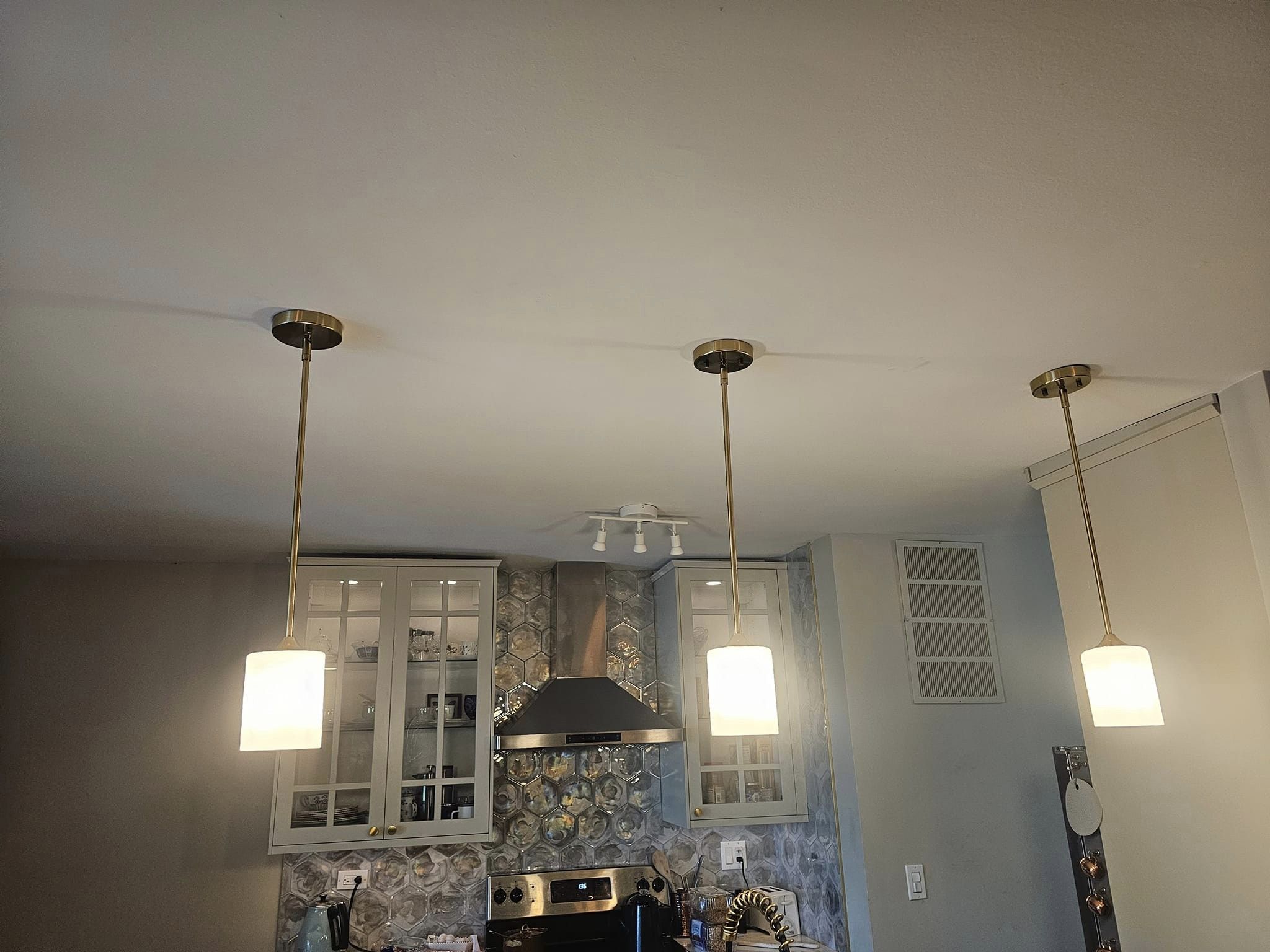 Kitchen — finished