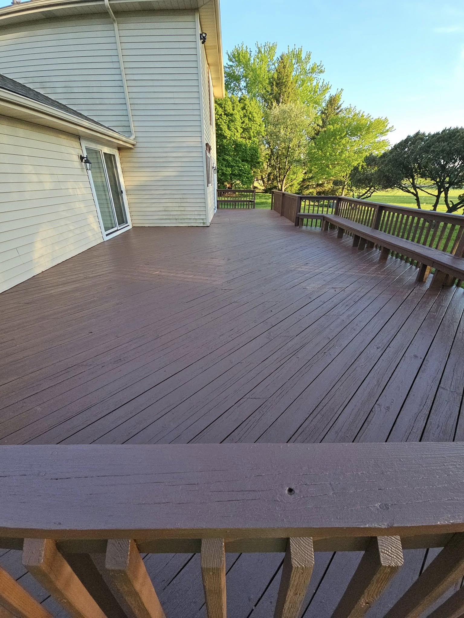 Exterior — patio