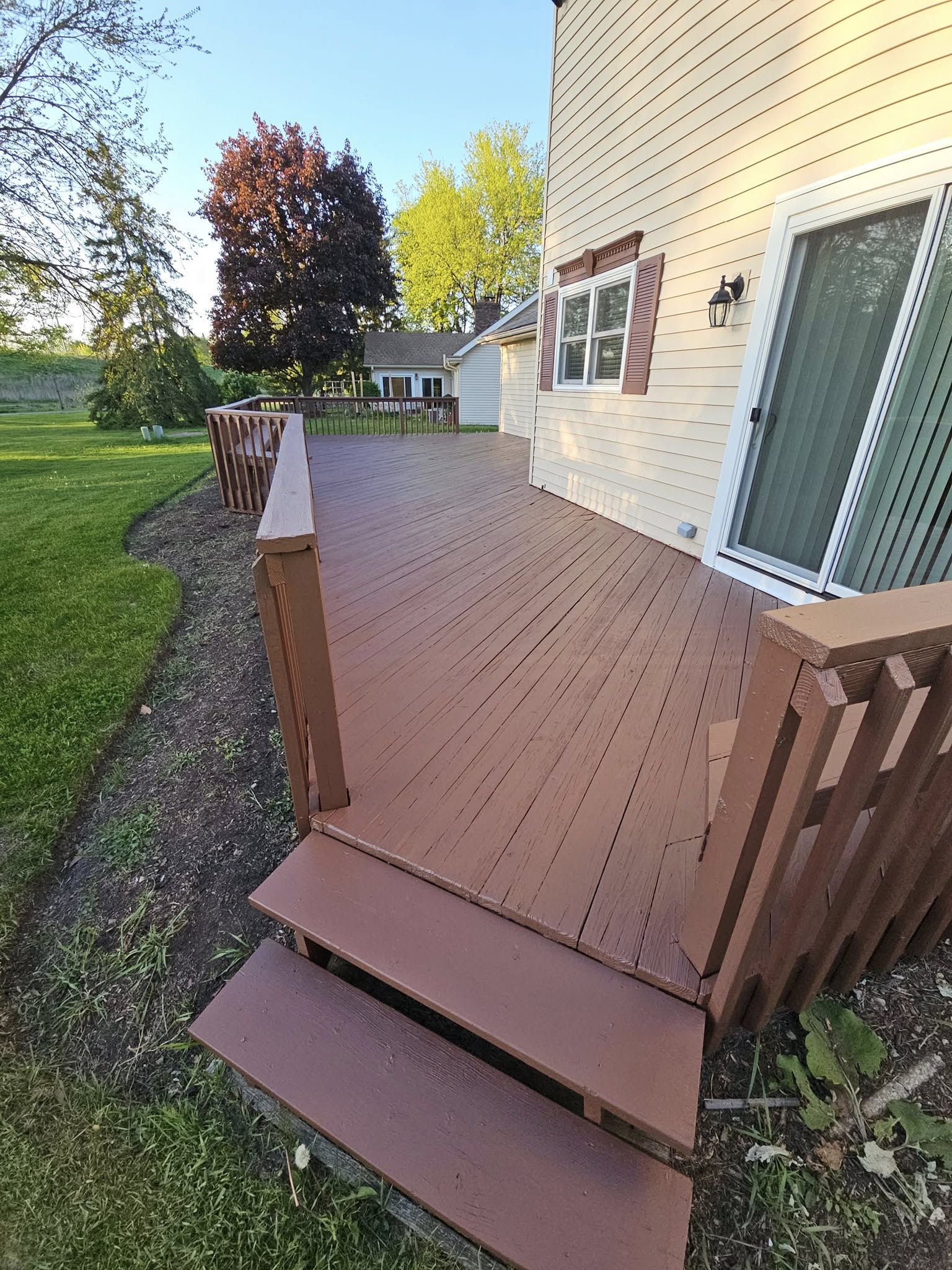 Exterior — patio