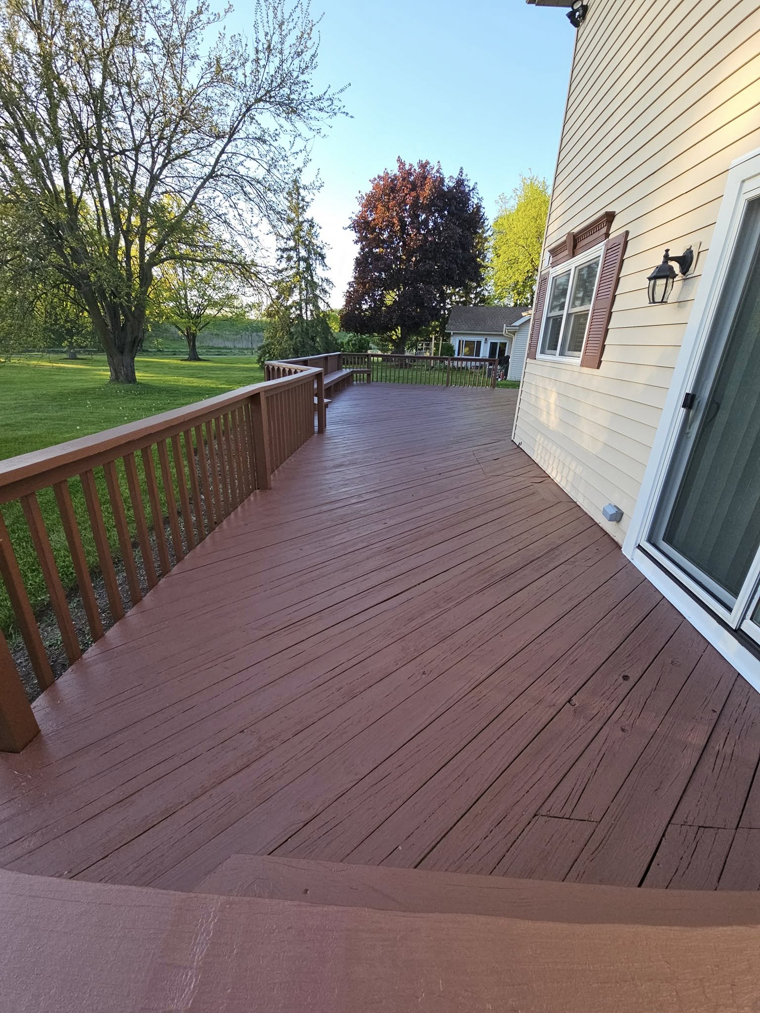 Exterior — patio