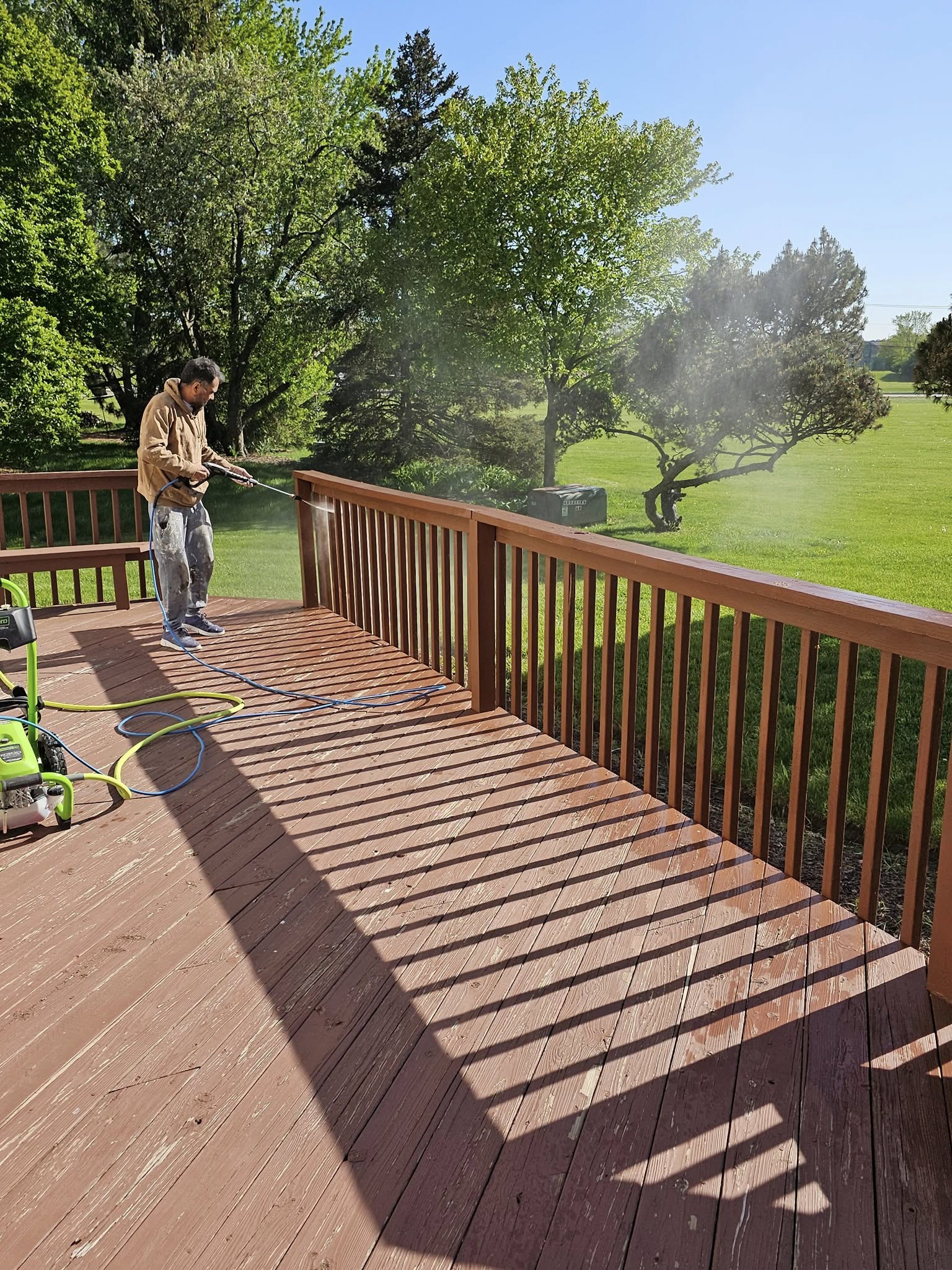 Exterior — patio