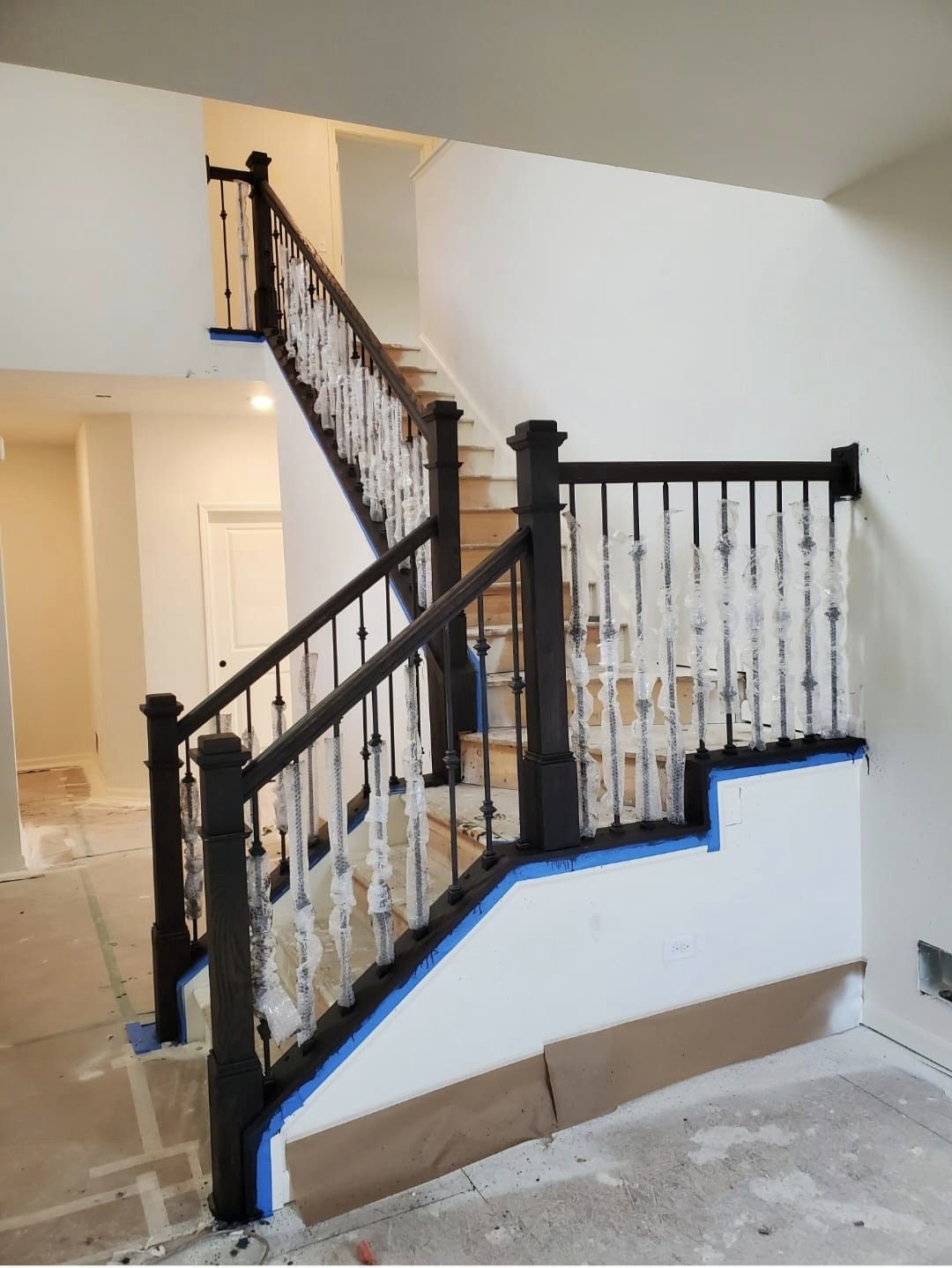 Staircase — finished