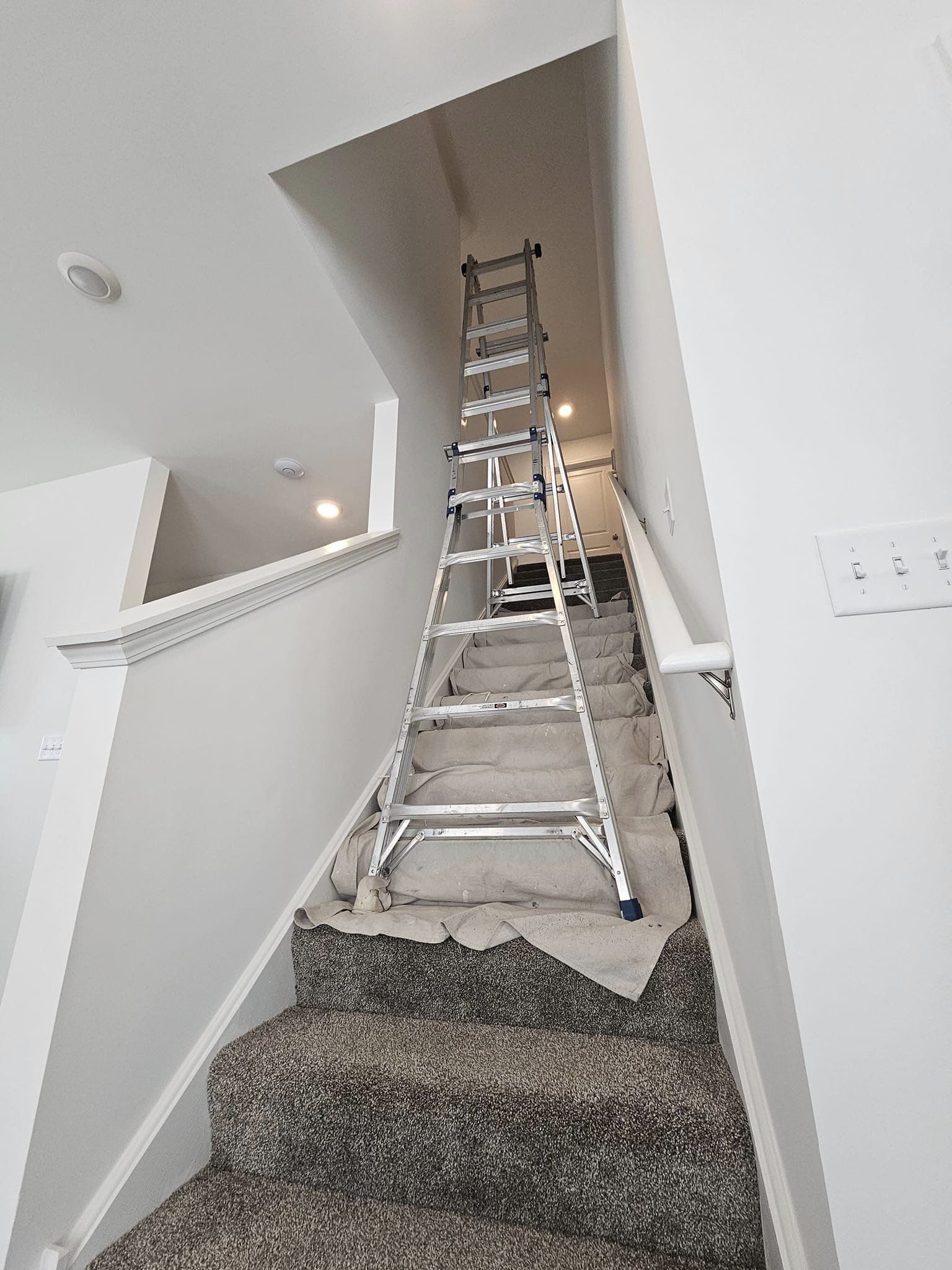 Staircase project